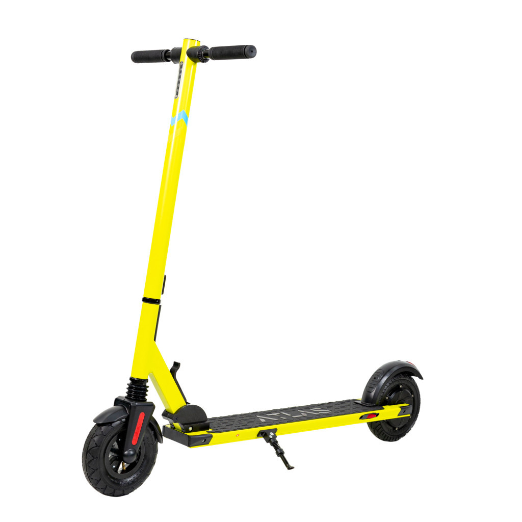 Електросамокат Atlas 0810 Yellow (1096)