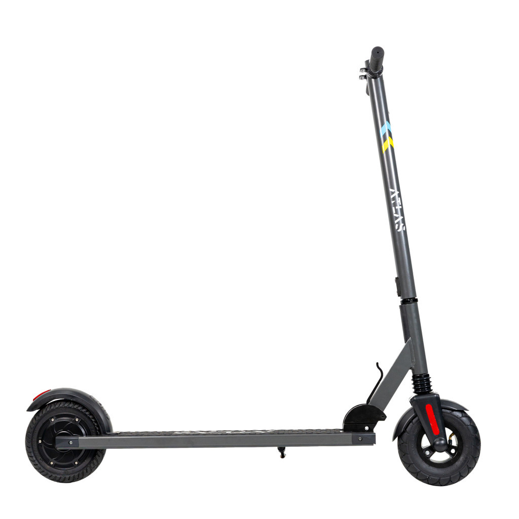 Електросамокат Atlas 0810 Grey (1078)