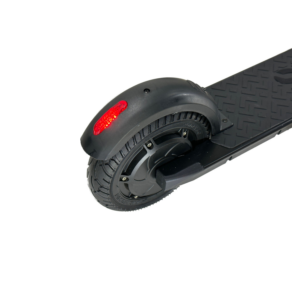 Електросамокат Atlas 0809 Pro Black (1083)