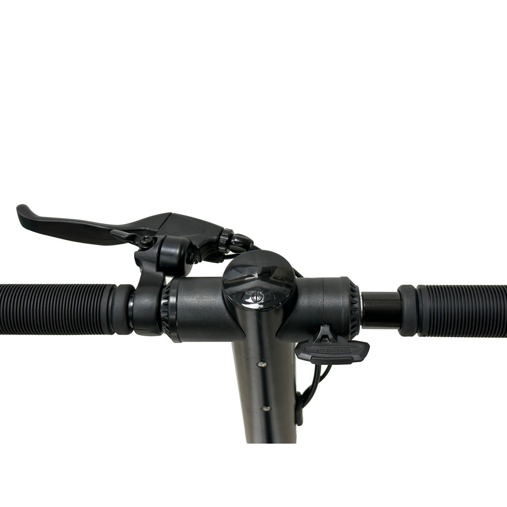 Електросамокат Atlas 0809 Pro Black (1083)