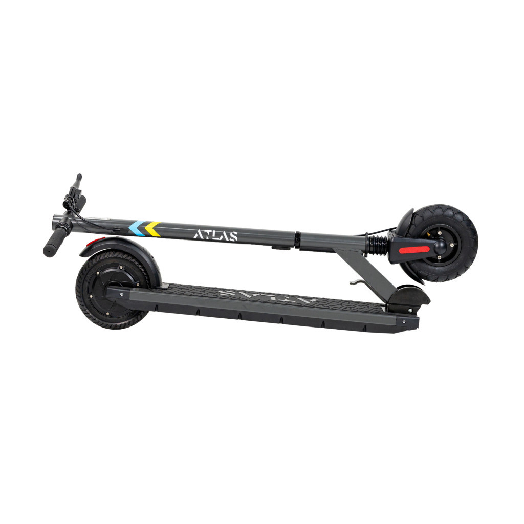 Електросамокат Atlas 0809 Pro Grey (1084)