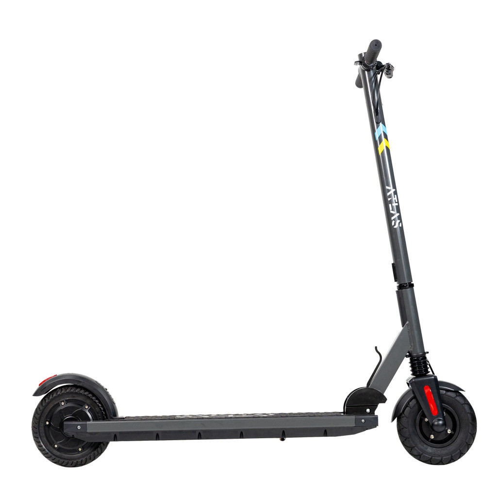 Електросамокат Atlas 0809 Pro Grey (1084)