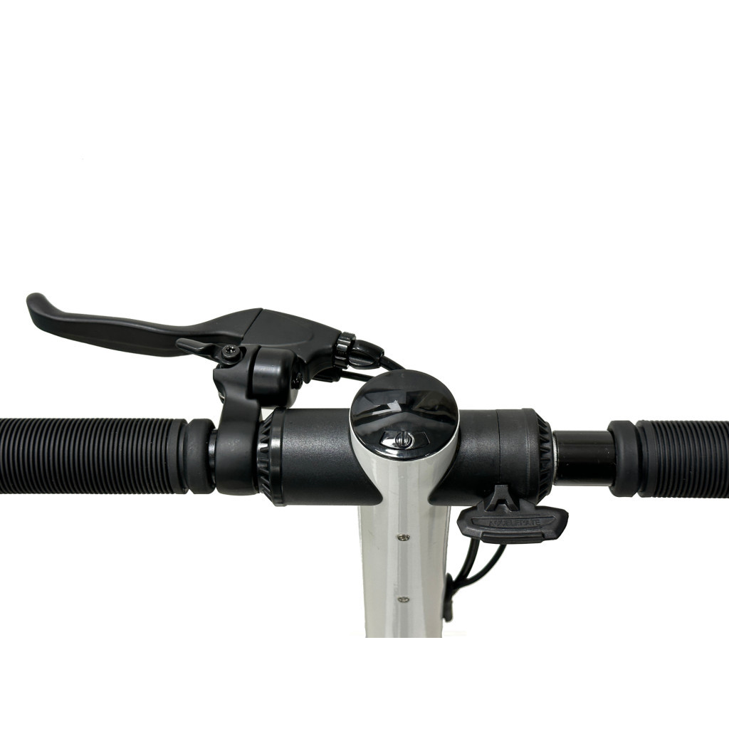 Електросамокат Atlas 0809 Pro White (1085)