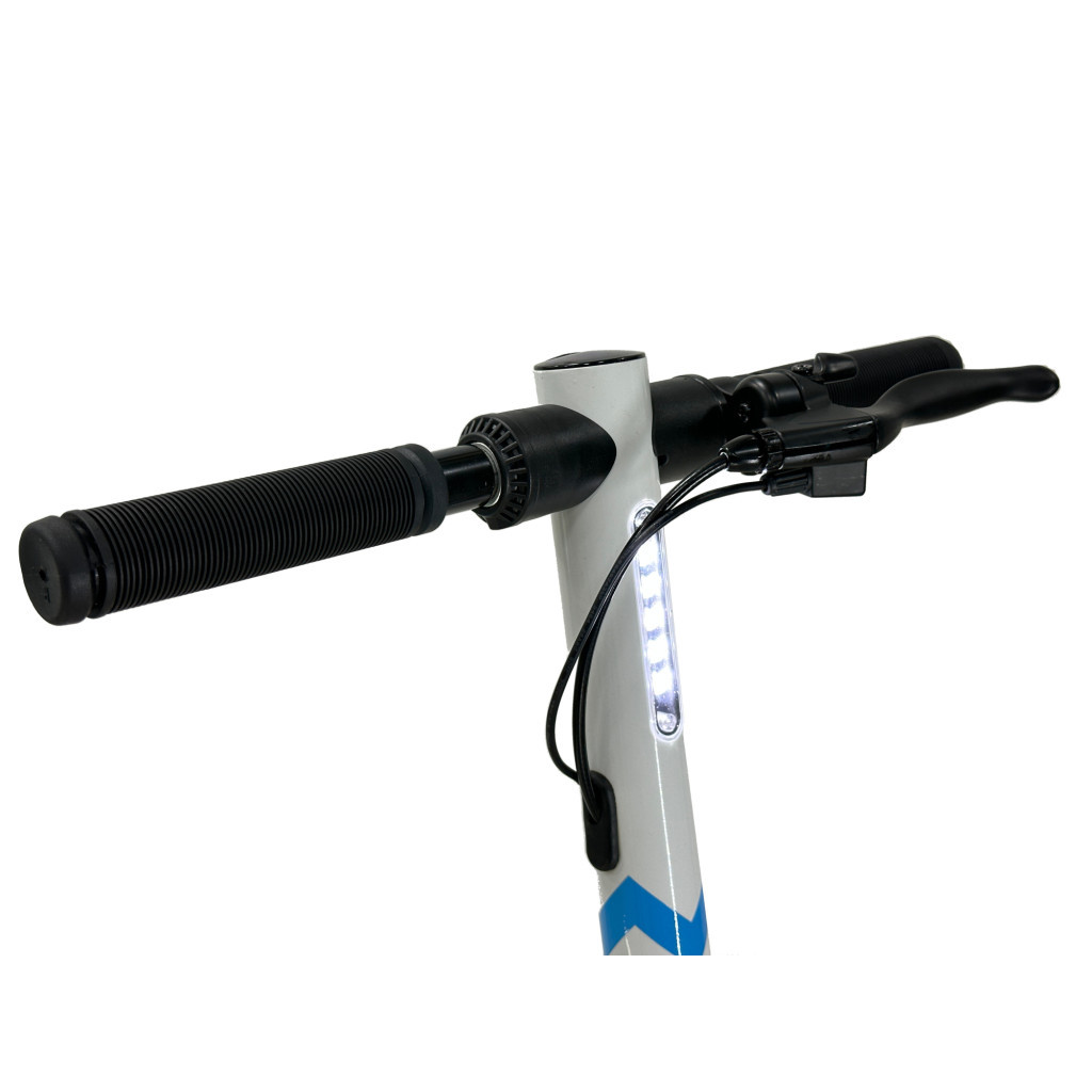 Електросамокат Atlas 0809 Pro White (1085)