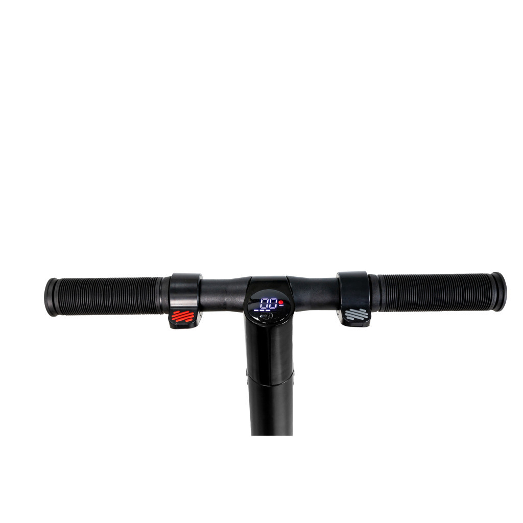 Електросамокат Atlas i-One Black (1086)