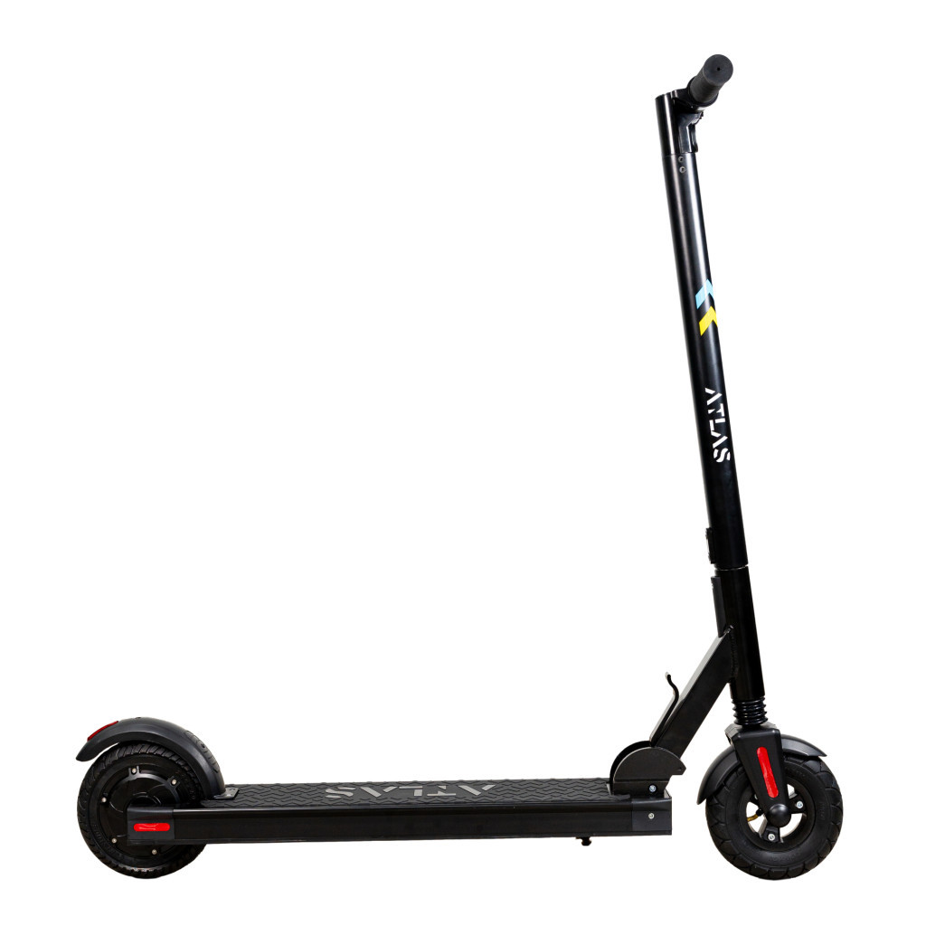 Електросамокат Atlas i-One Black (1086)