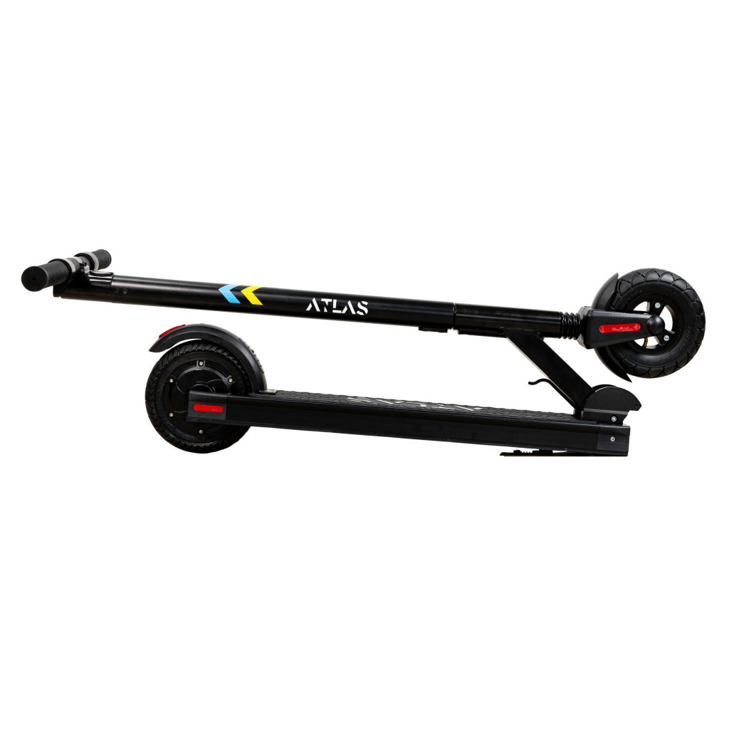 Електросамокат Atlas i-One Black (1086)