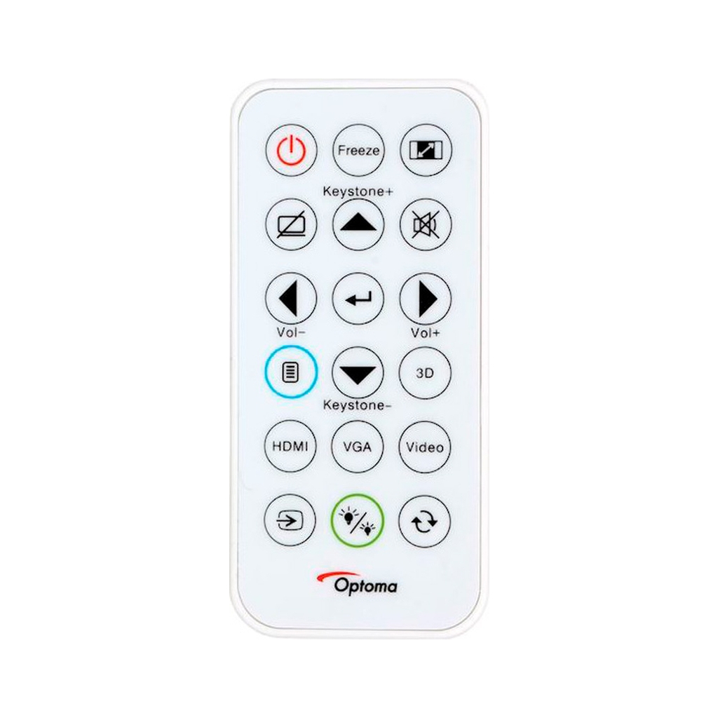 Проектор Optoma W371 (E9PX7D701EZ3)