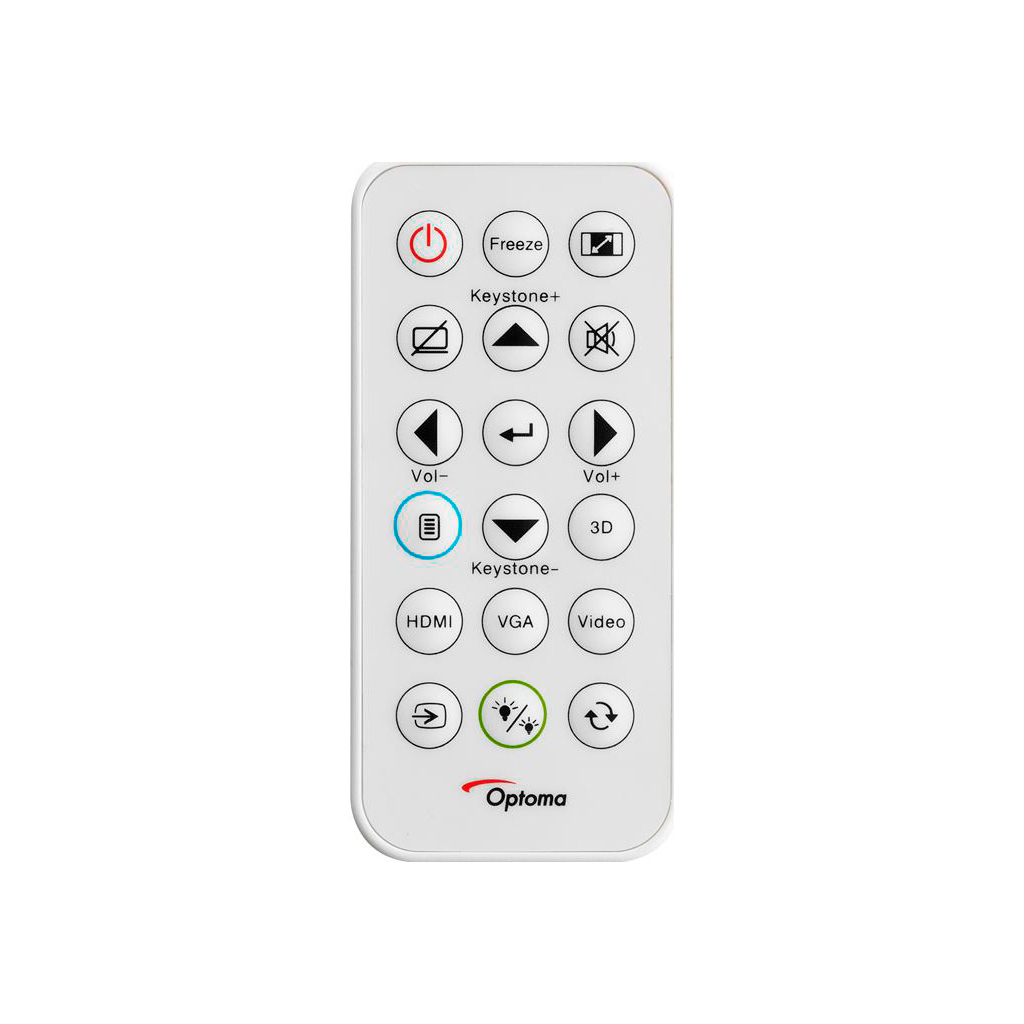 Проектор Optoma HD30LV (E9PV7GA10EZ1ETH)