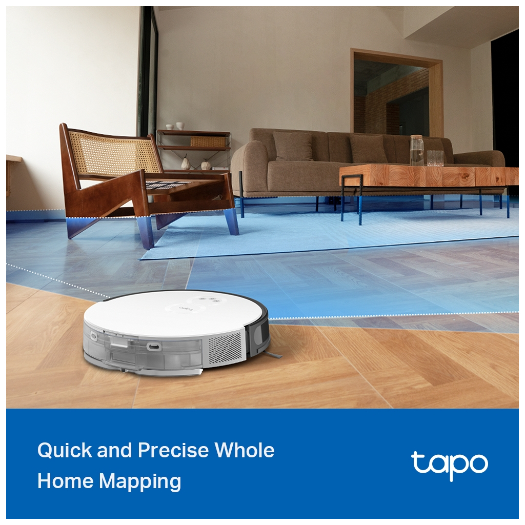 Пилосос TP-Link Tapo RV20 Mop