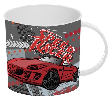 Чашка Herevin Car Speed Racer, 280 мл