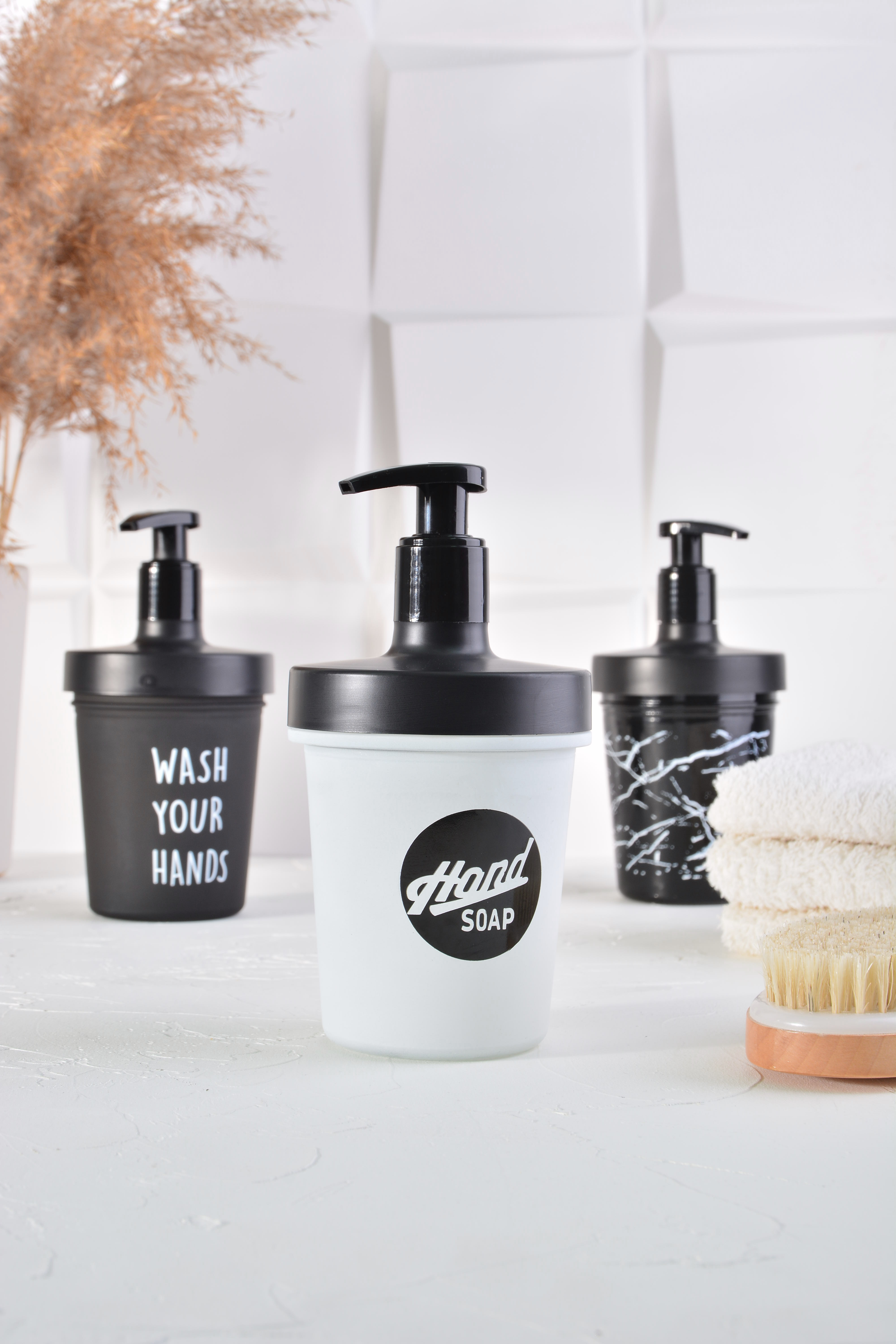 Дозатор для мила Herevin Hands Soap