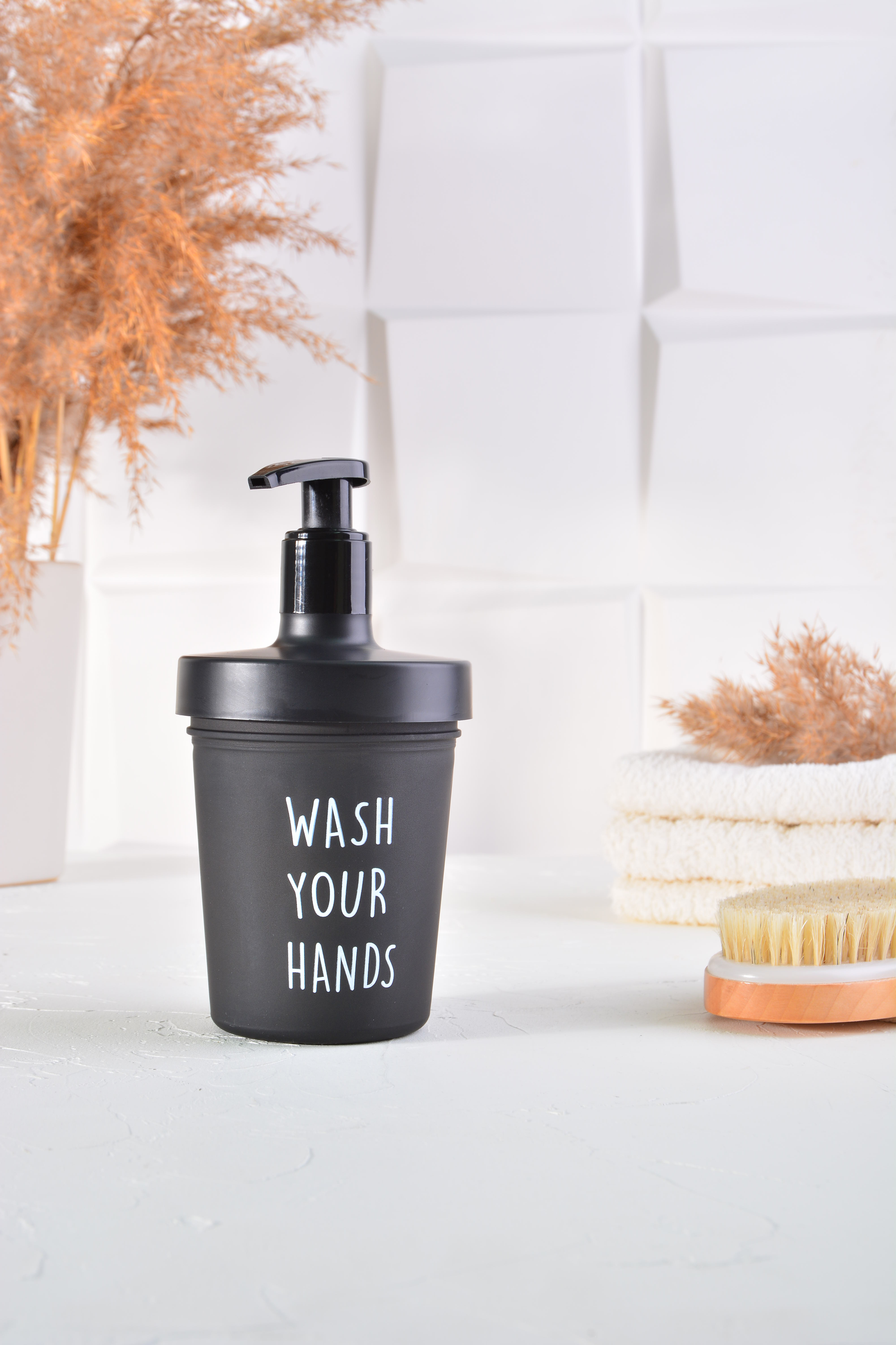 Дозатор для мила Herevin Wash Your Hands