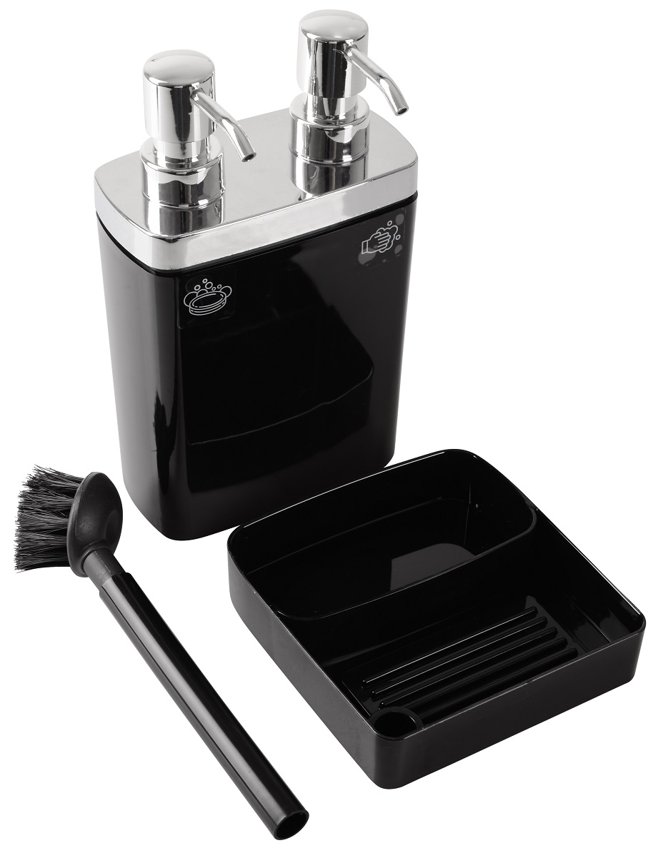 Кухонний набір Violet House 0574 Sink Set 3 шт