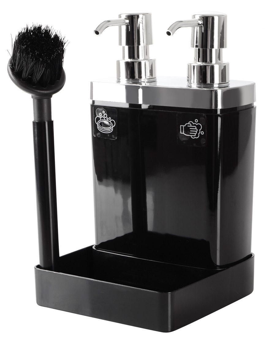 Кухонний набір Violet House 0574 Sink Set 3 шт