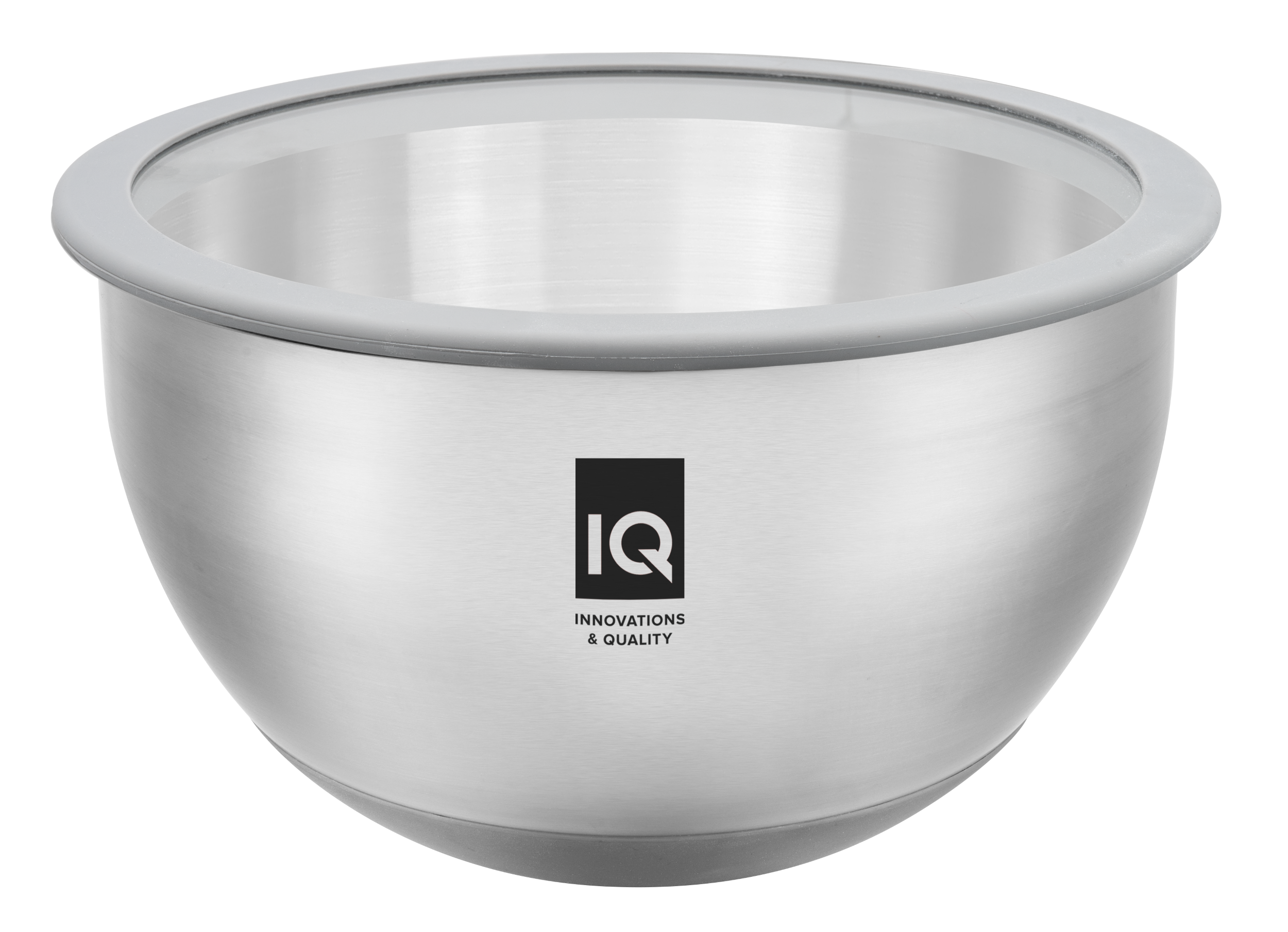 Миска з кришкою IQ Be Chef (3 л) 20 см