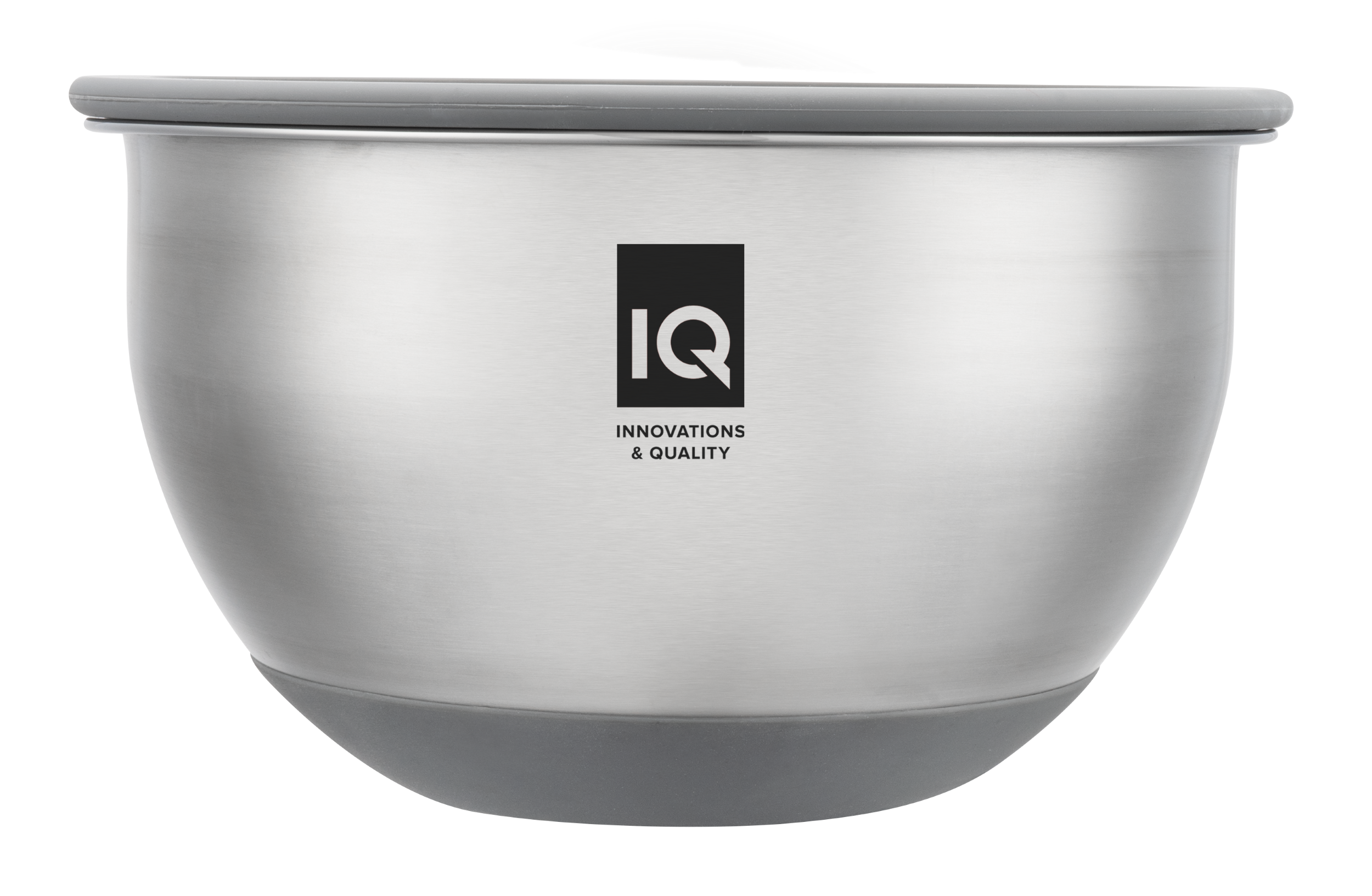 Миска з кришкою IQ Be Chef (5 л) 24 см
