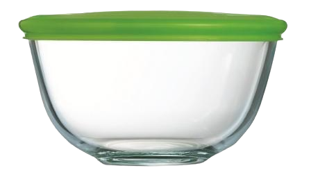 Миска з кришкою Pyrex, 15 см (0.7 л)