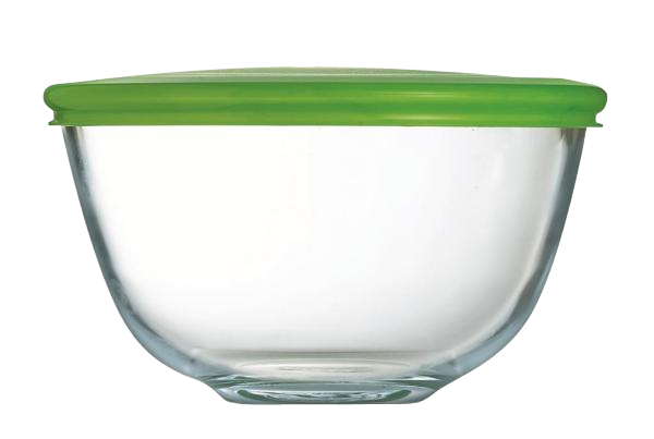 Миска з кришкою Pyrex, 17 см (1.1 л)