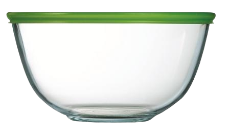 Миска з кришкою Pyrex, 21 см (2.3 л)