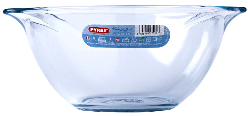 Миска Pyrex Vintage, 2.7 л