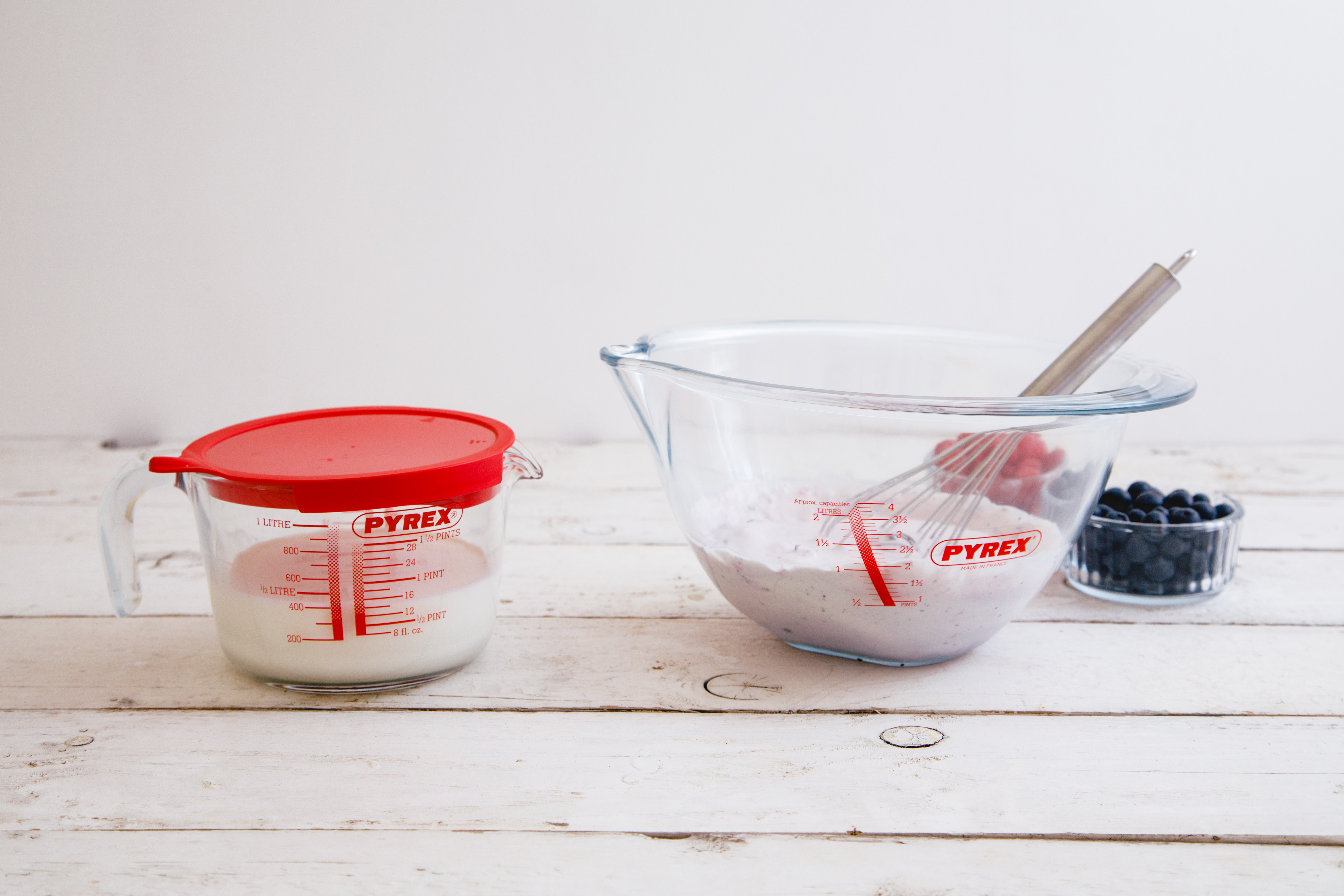Мірна кружка PYREX CLASSIC (1.0 л)