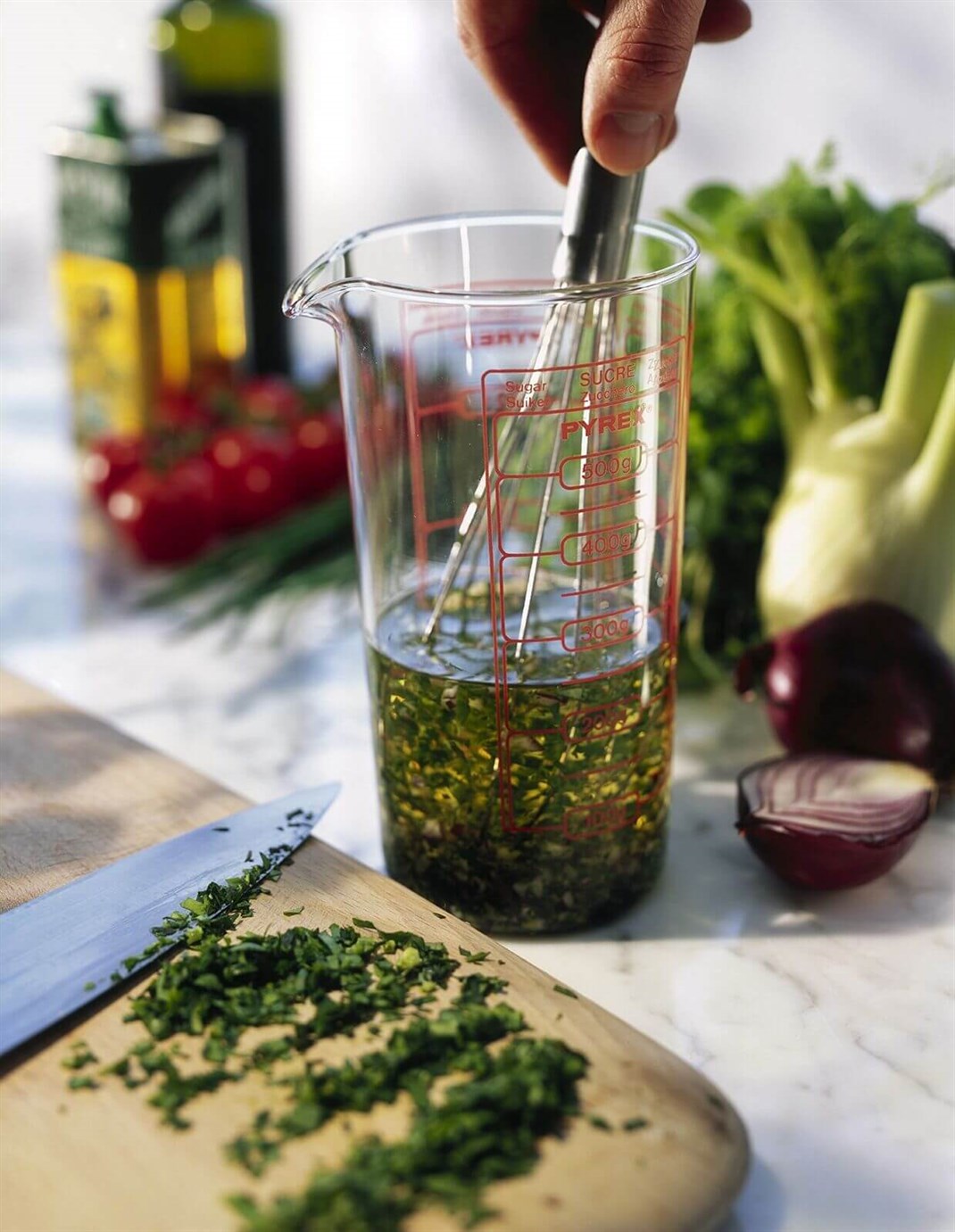 Мірна склянка PYREX CLASSIC (0.5 л)
