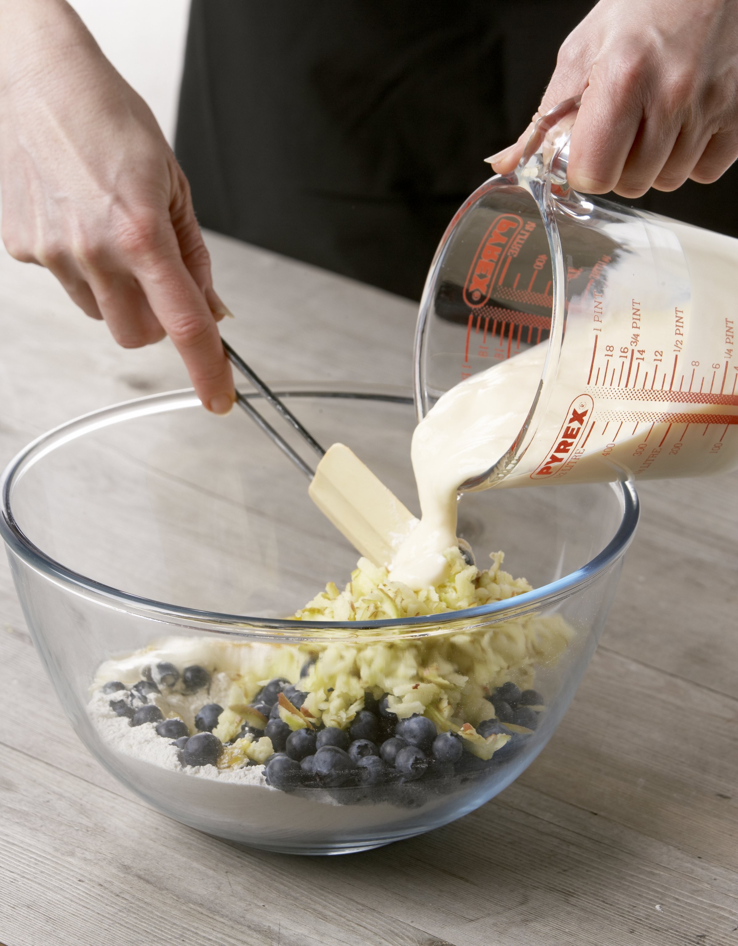 Мірний стакан PYREX CLASSIC (0.5 л)