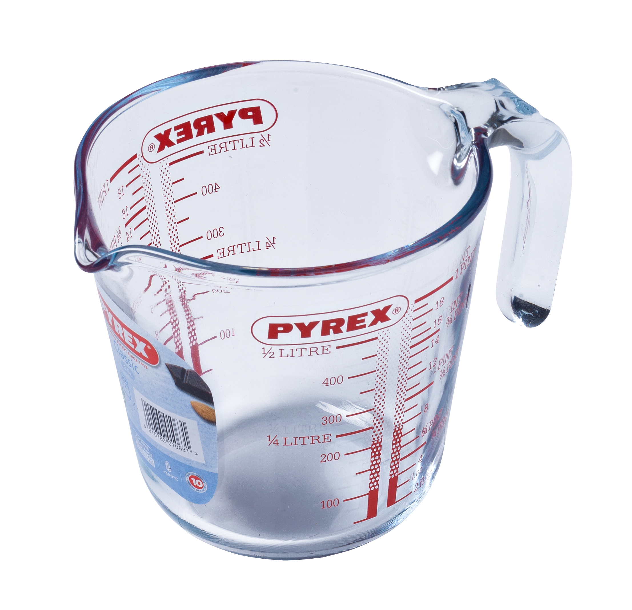 Мірний стакан PYREX CLASSIC (0.5 л)