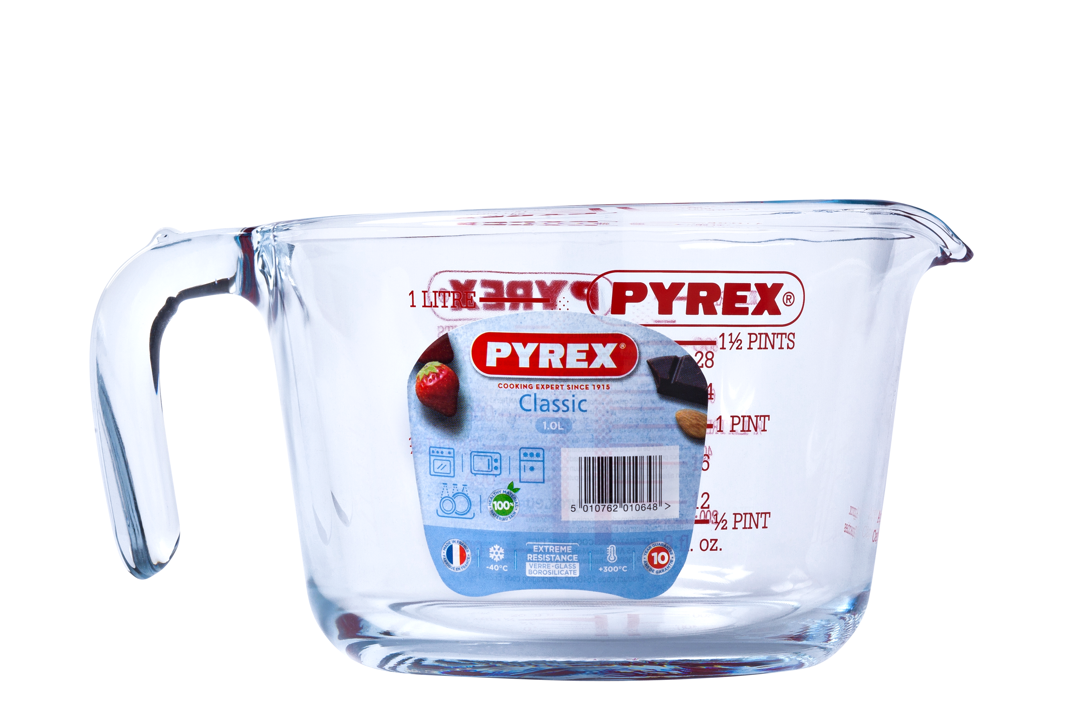 Мірний стакан PYREX CLASSIC (1 л)