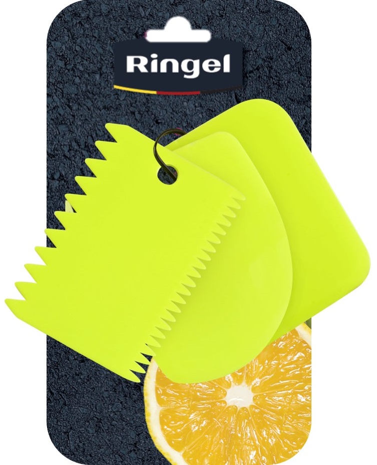 Набір кондитерських шпателів RINGEL Main