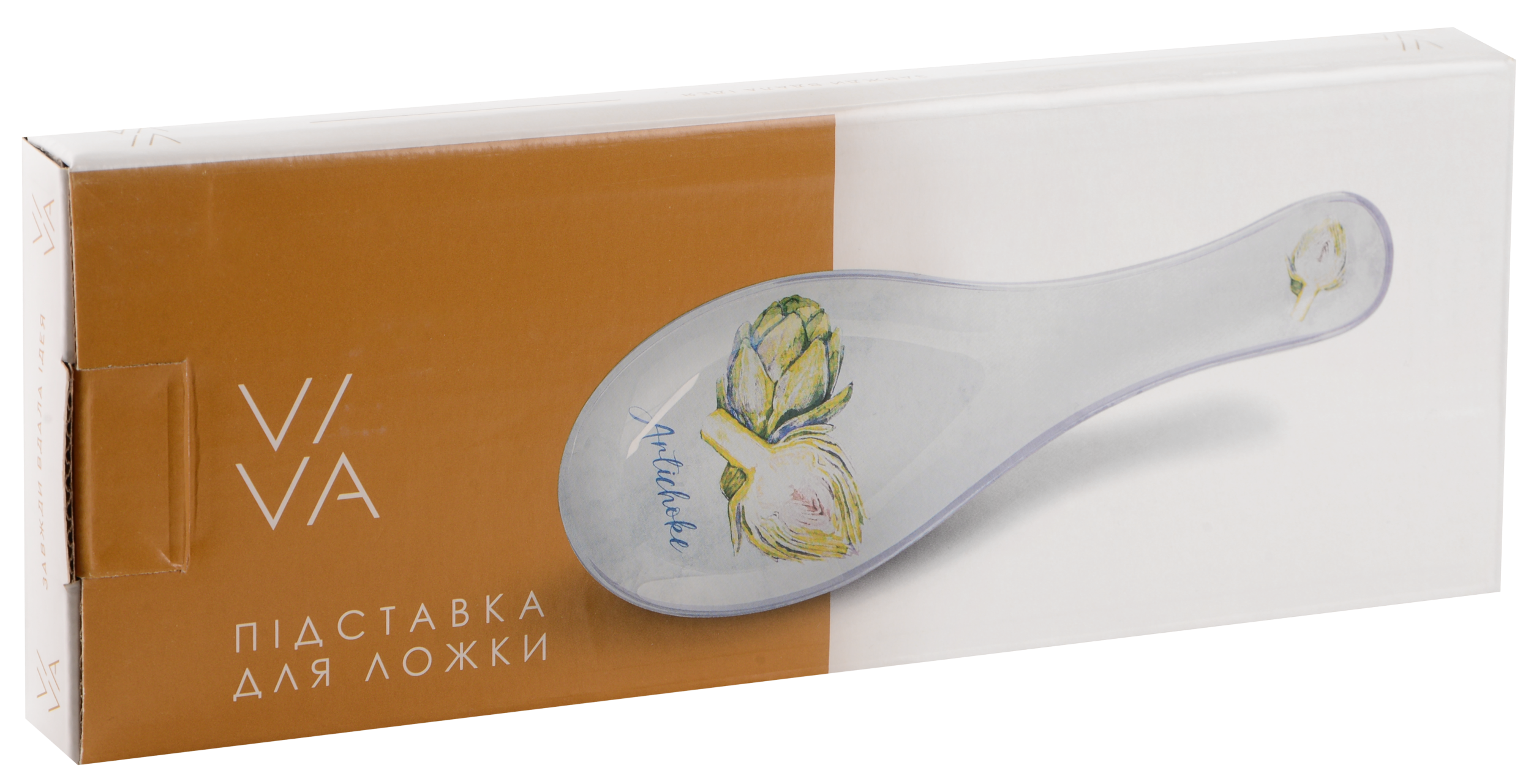 Підставка для ложки Viva Artichoke