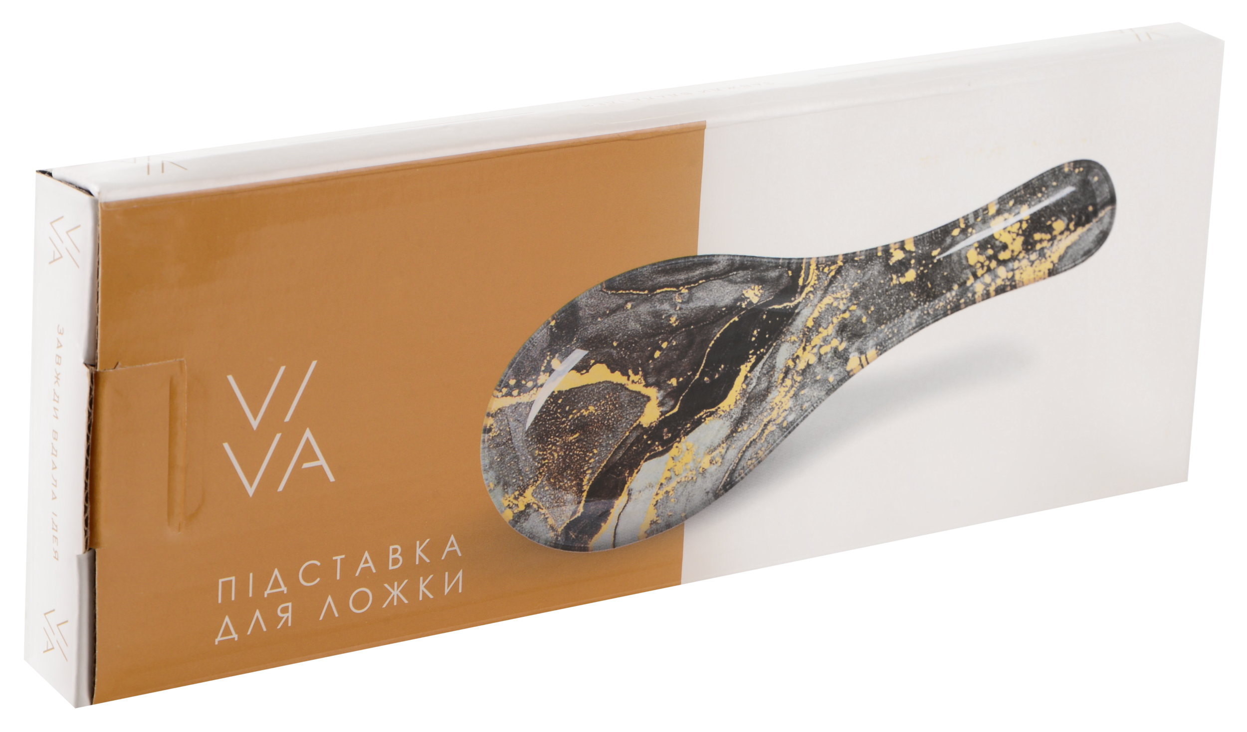 Підставка для ложки Viva Marble Rock
