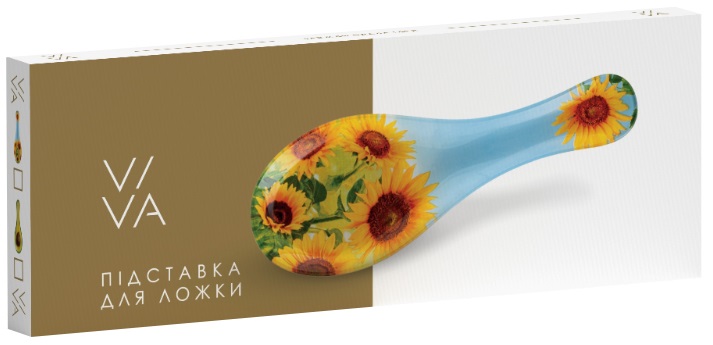 Підставка для ложки Viva Sunflower