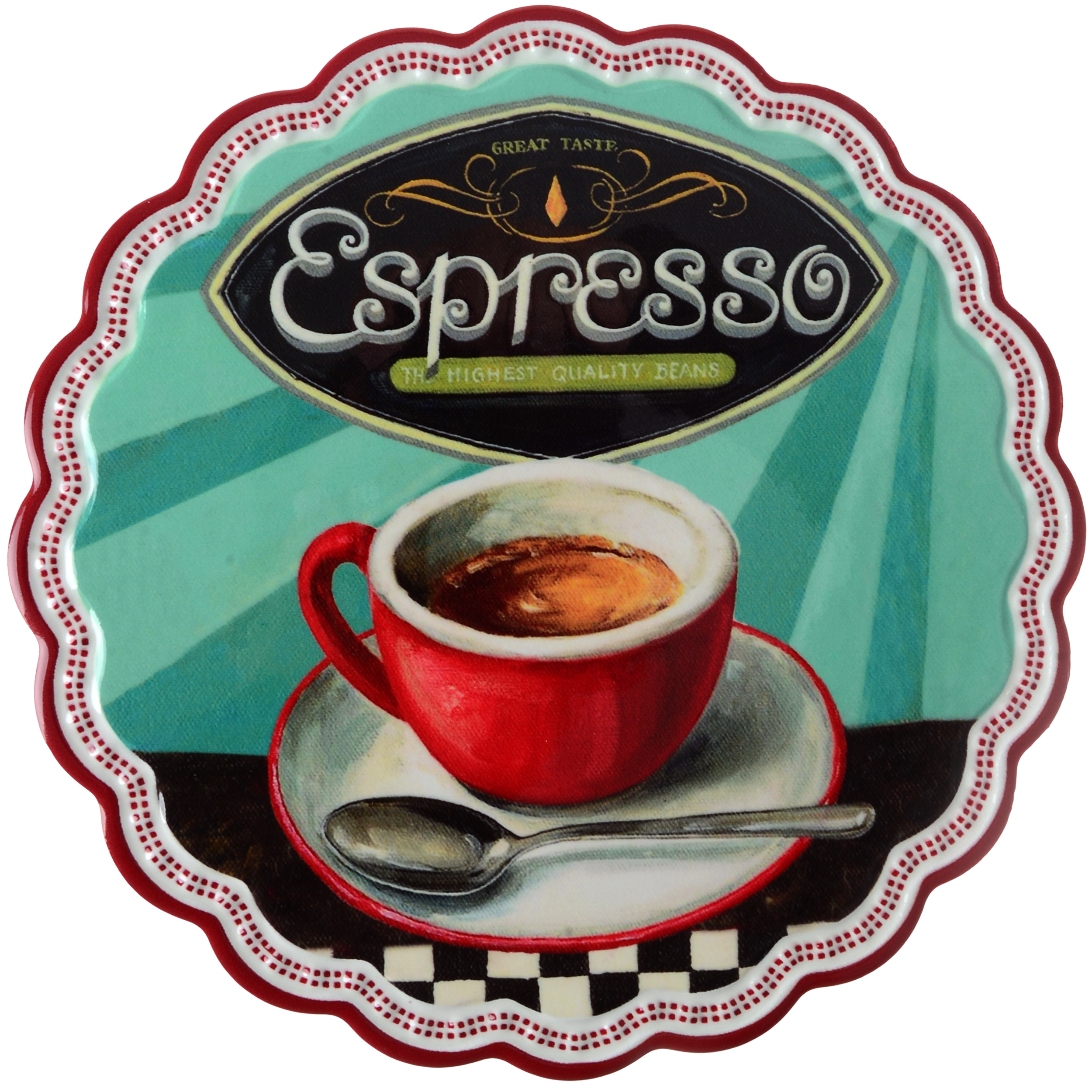 Підставка під гаряче Limited Edition Espresso Cup