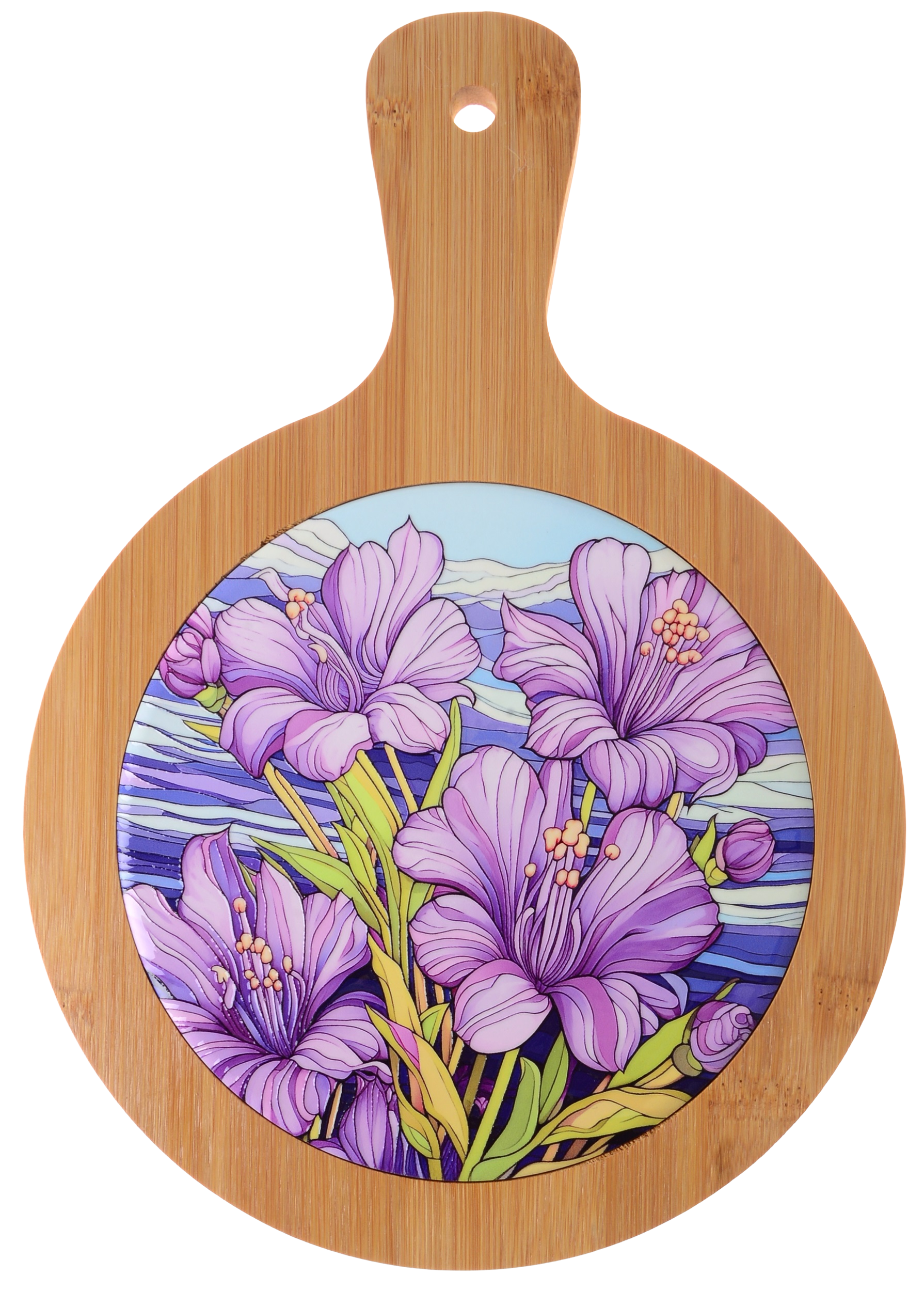 Підставка під гаряче Limited Edition Iris