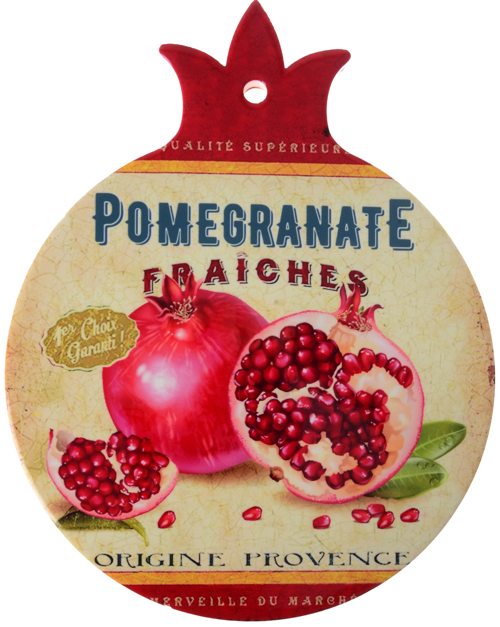 Підставка під гаряче Limited Edition Pomegranate