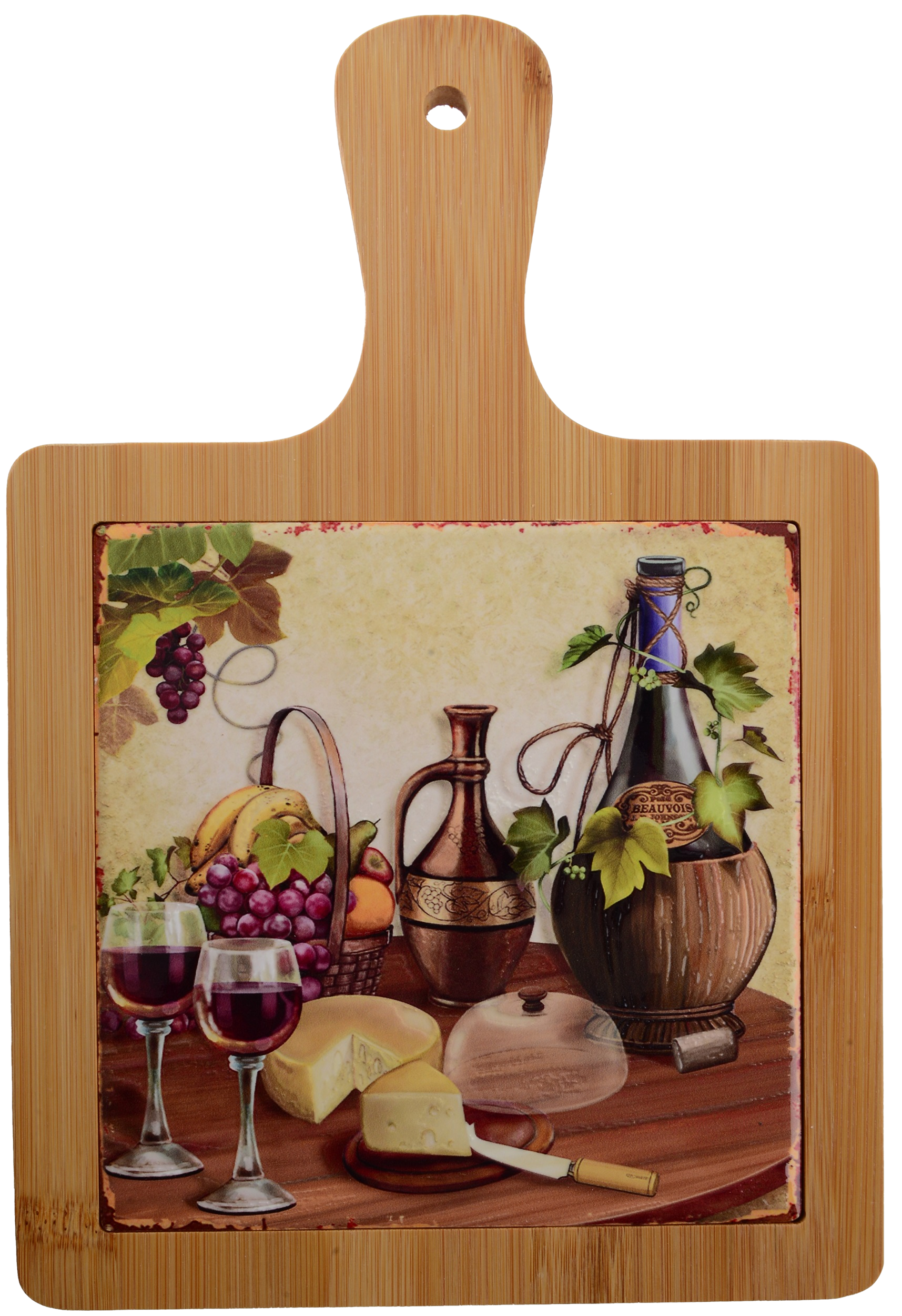 Підставка під гаряче Limited Edition Wine&Cheese