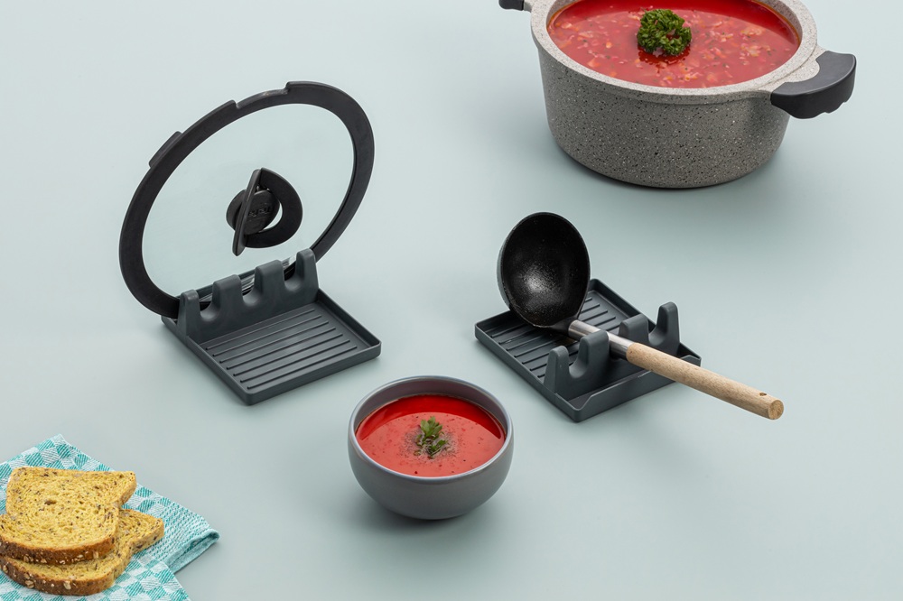 Підставка під ложку Idea Home Soft MIX (00742)