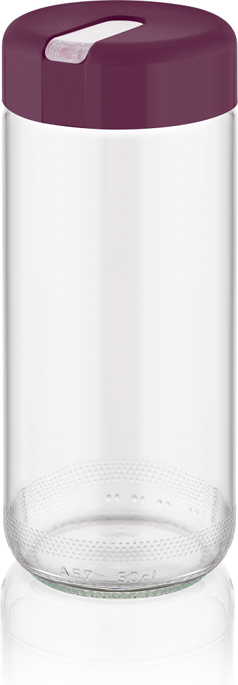 Спецівниця Bager M-345 Fiesta Jar MIX 0.5 л