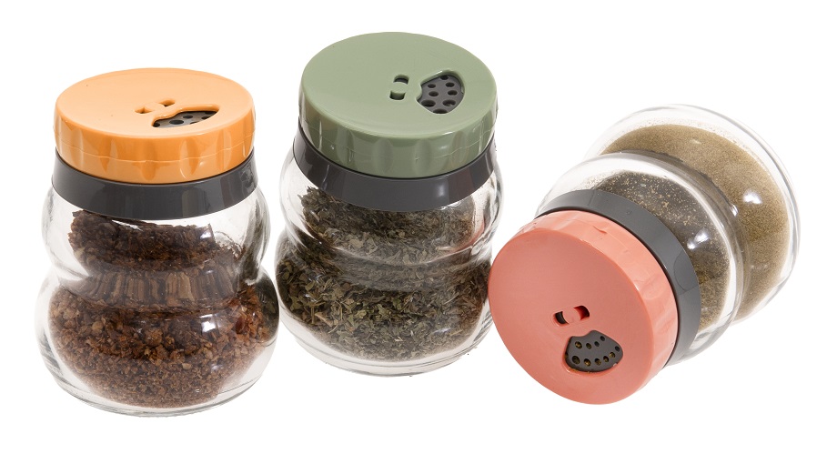 Спецівниця Herevin Spice-Jar 2024 v2 Colours 0.15л (131007-855)