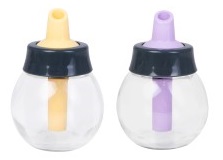 Спецівниця Herevin Sugar Dispenser-Sand-Lilac MIX 0.18 л (131661-580)