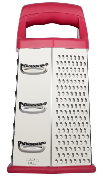 Терка 6-ти стороння OSCAR Chef 23 см