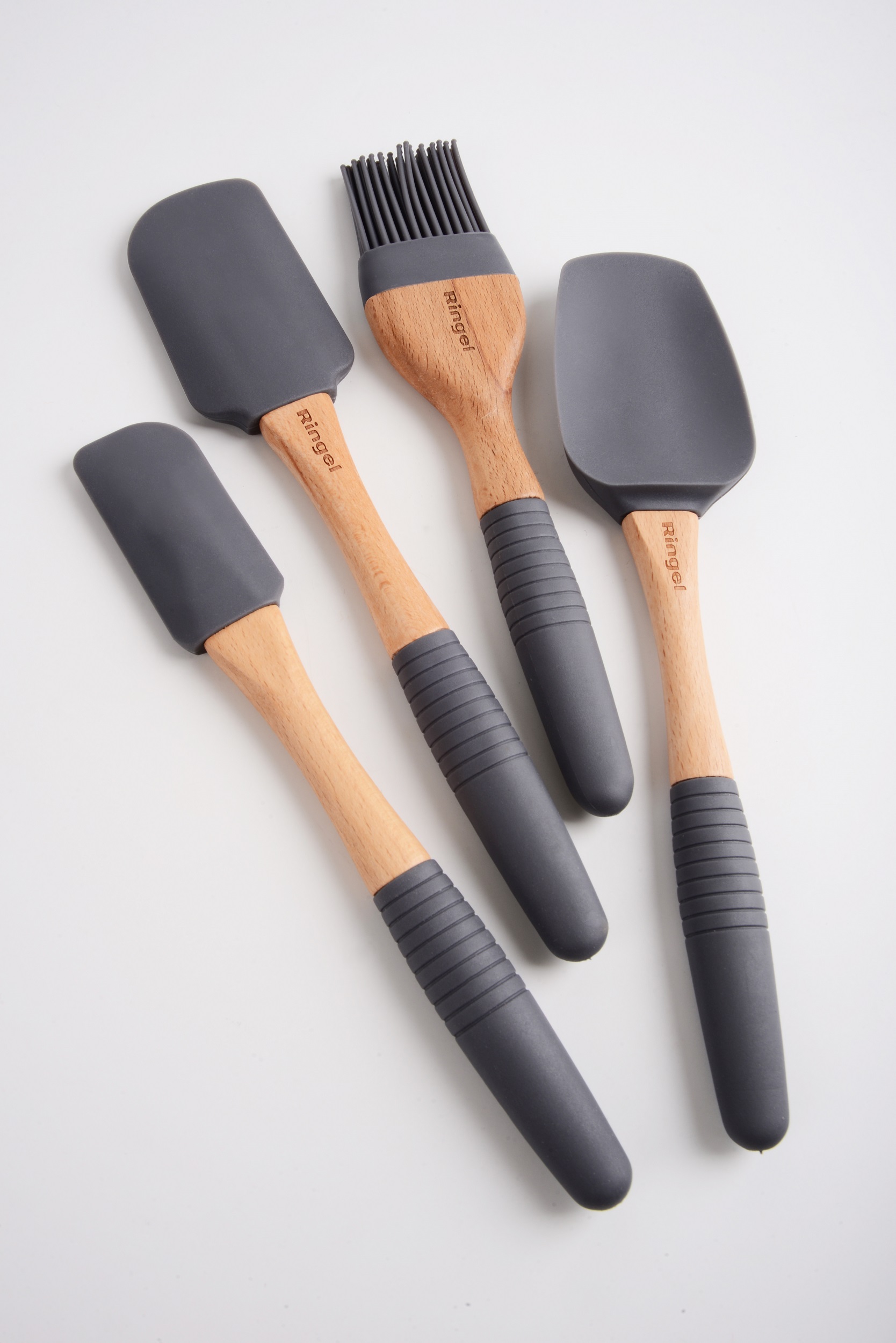 Щіточка RINGEL Grey line 