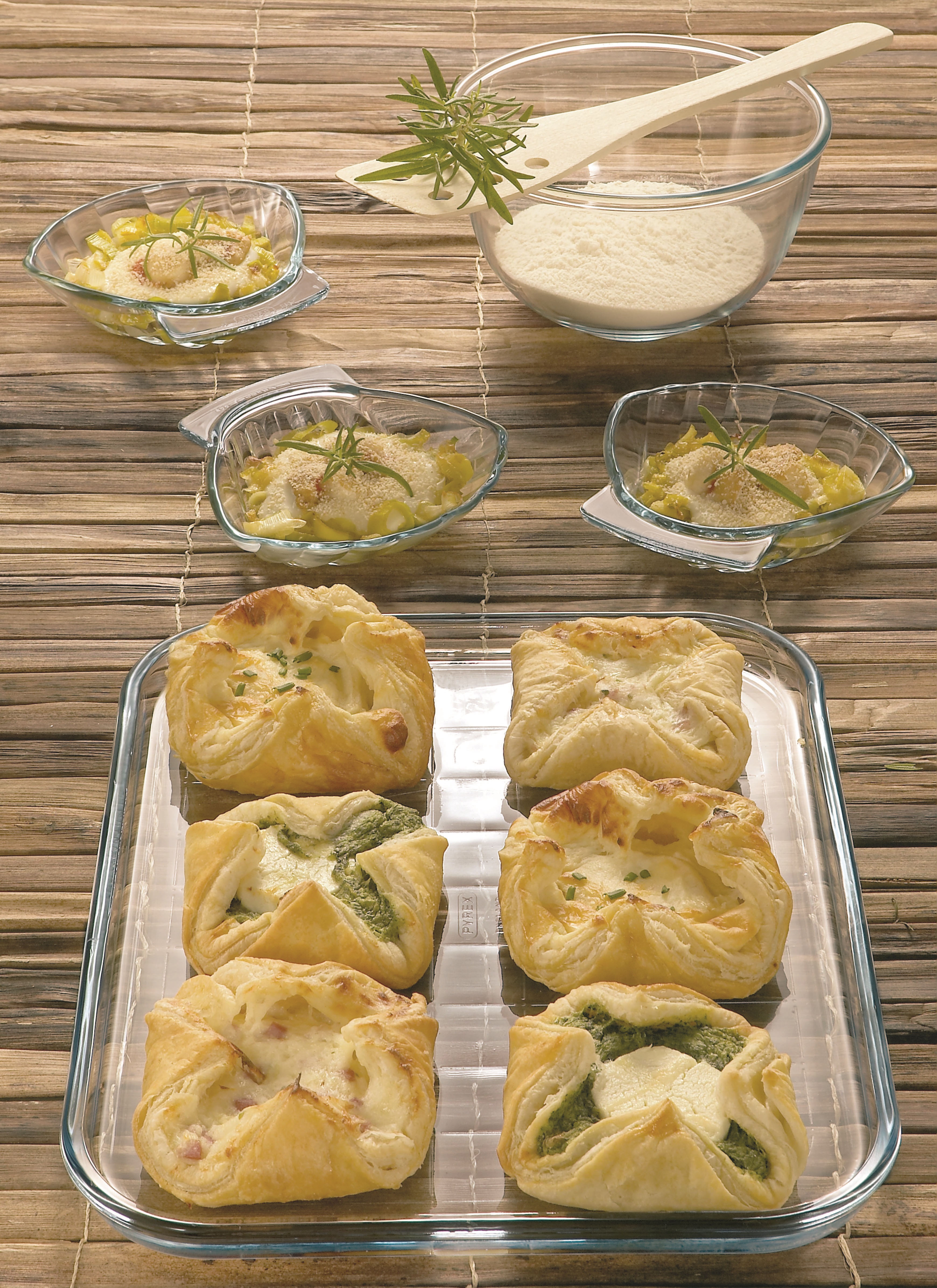 Деко для випікання Pyrex, 32х26х2 см