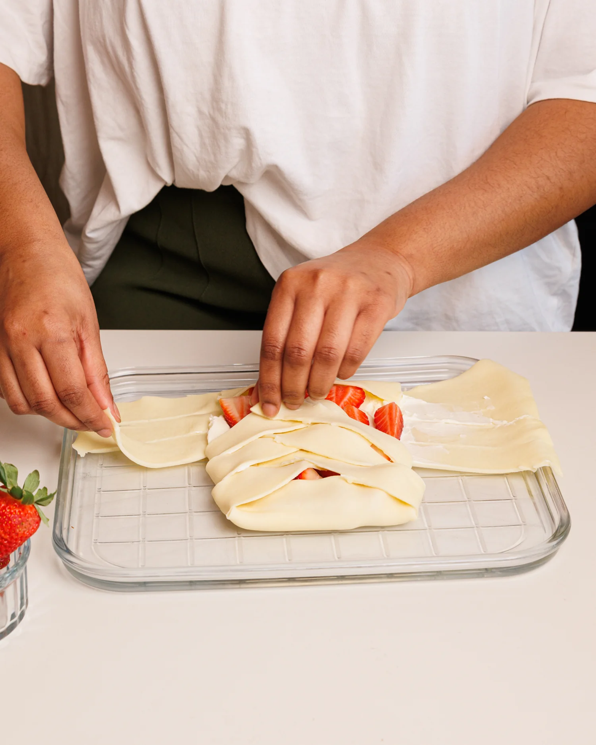 Деко для випікання Pyrex, 32х26х2 см