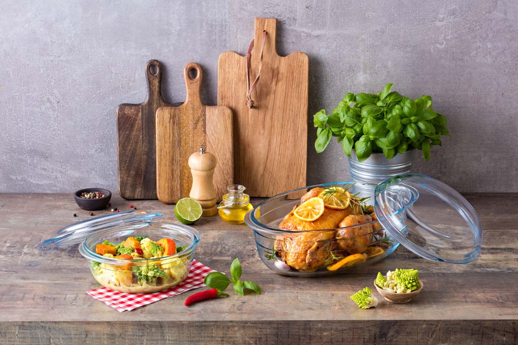 Каструля з кришкою O CUISINE, 4.5 л