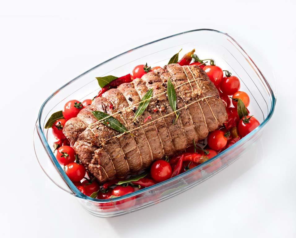 Каструля з кришкою O CUISINE, 6.5 л