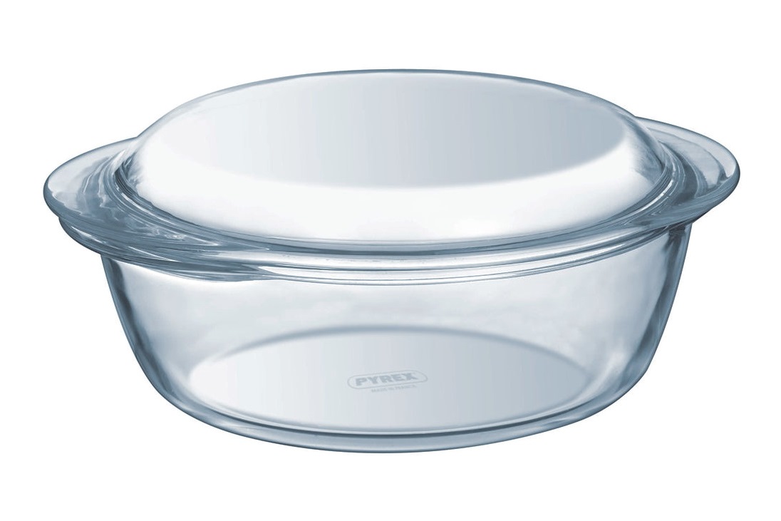 Каструля з кришкою Pyrex Essentials, 2.1 л