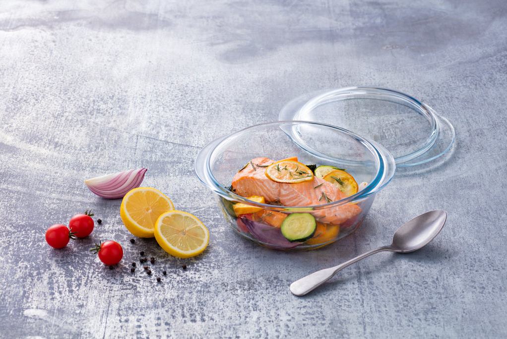 Каструля з кришкою Pyrex Essentials, 2.1 л